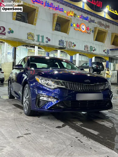Kia Optima EX 2