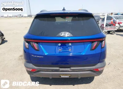 Hyundai Tucson Limited 3