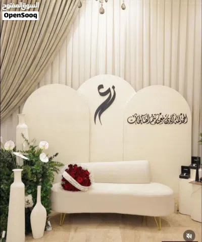 اللهم صلِّ على محمد وآل محمد ديكور كوشات شغل درجة اولى 4