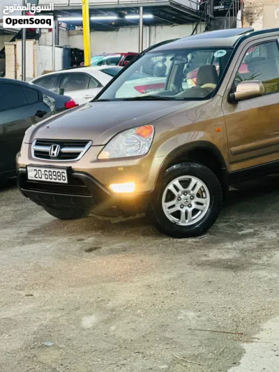 هوندا CR-V EX Plus 4