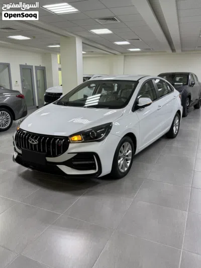 Chery Arrizo Arrizo 5 4