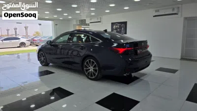Toyota Avalon Exclusive 4