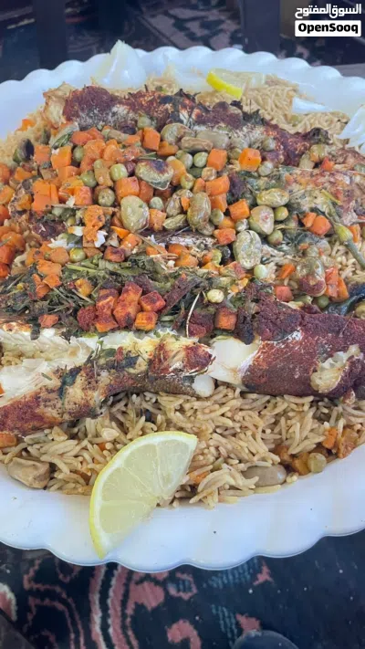 مناسف عزايم مناسبات تواصي ابو عمر 2