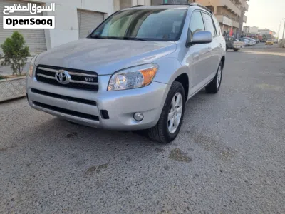 تويوتا راف فور EX 4