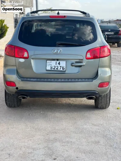 هيونداي سنتافي Standard 4