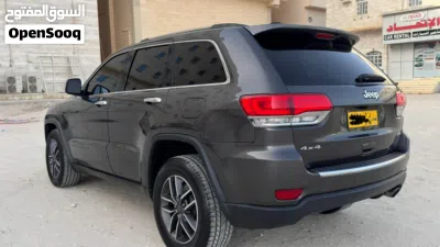 Jeep Grand Cherokee Limited 2