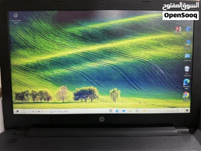 لابتوب hp i5 شاشة كبيرة سعرر مميز بحالة منتازه 2