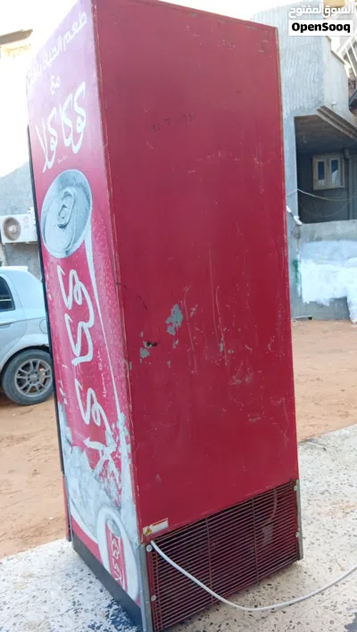 ثلاجة عرض مشروبات 3
