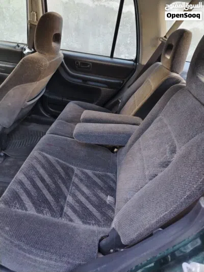 Honda CR-V EX 4
