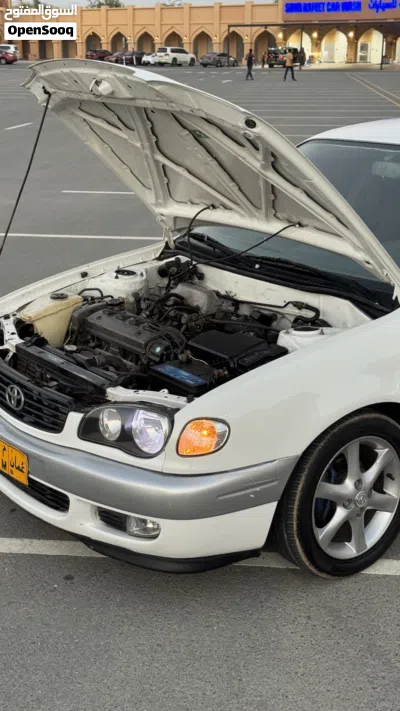 Toyota Corolla XLI 4