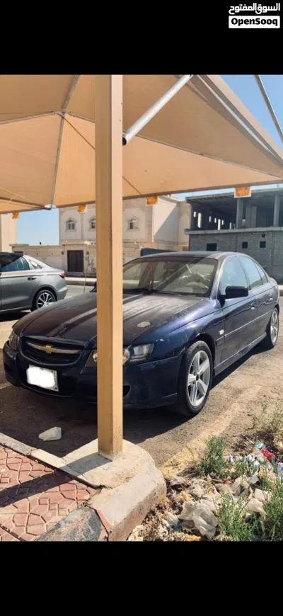شيفروليه لومينا LTZ 2