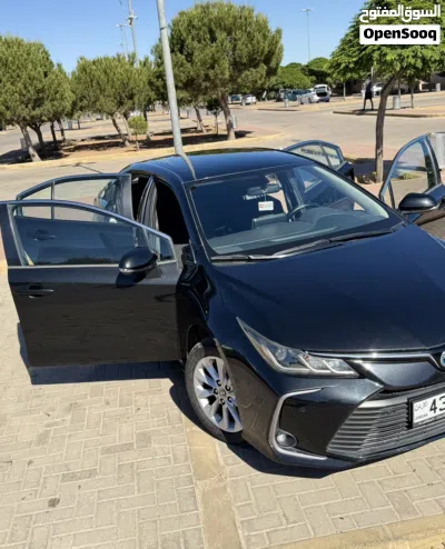 Toyota Corolla Hybrid 3