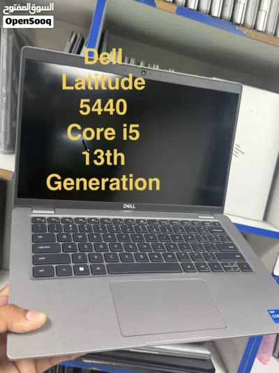 Dell latitude 5440 Core i5 13th Generation 16GB Ram 256GB storage 3