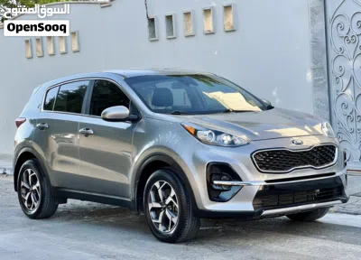 Kia Sportage EX 3