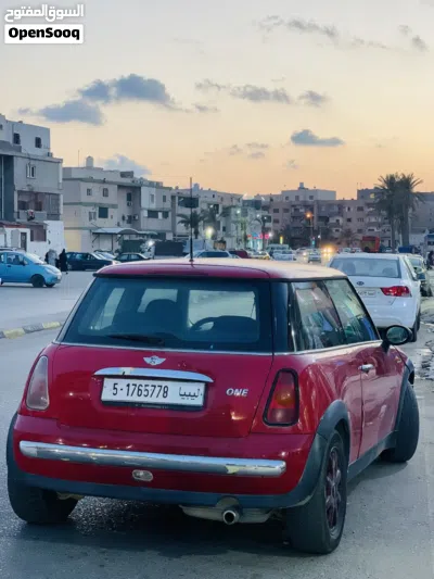ميني كوبيه Cooper 4