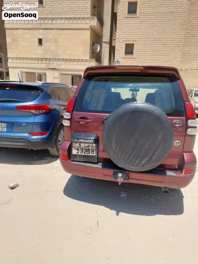 تويوتا برادو VX 3