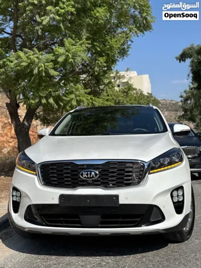 كيا سورينتو Standard 2