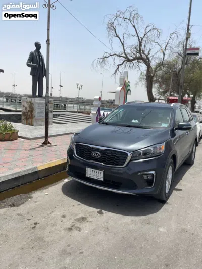 كيا سورينتو EX 3