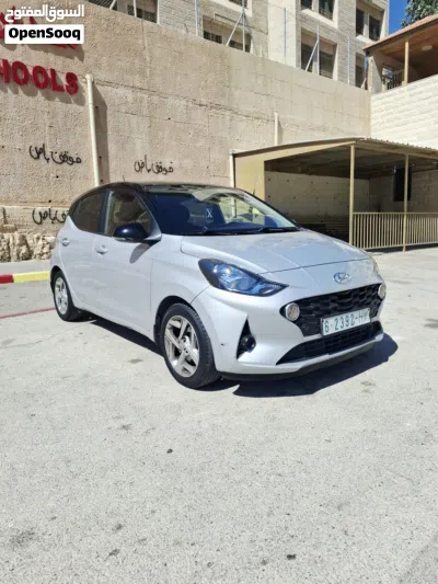 Hyundai i10 GLS 3