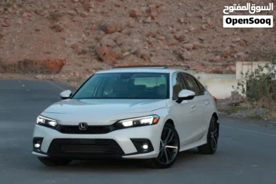 Honda Civic EXi 4