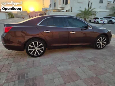 شيفروليه ماليبو LTZ 4