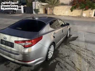 Kia Optima EX 3