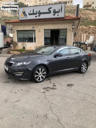 Kia Optima GT-Line 3