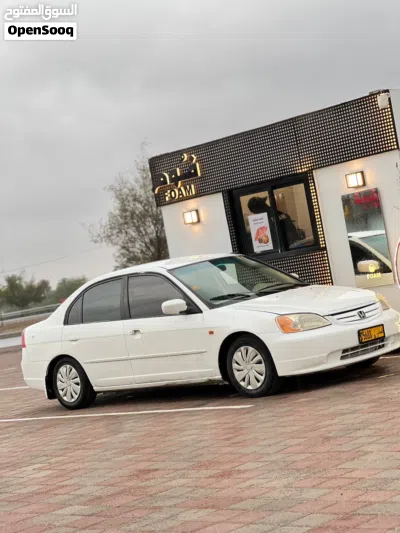 Honda Civic LX 3