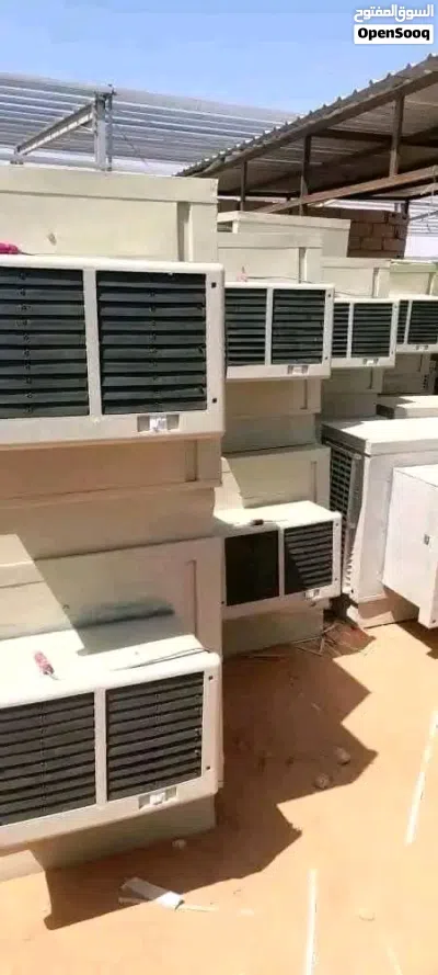 مكيفات نسمة تجميع 6ألف وحدة و4ألف وحدة شحن مجاني داخل الخرطوم 2