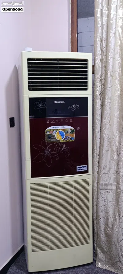 قطعه داخليه نضافه 100٪ مع ريموت 3 طن 2