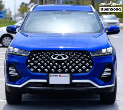 Chery Tiggo Tiggo 7 PRO 4