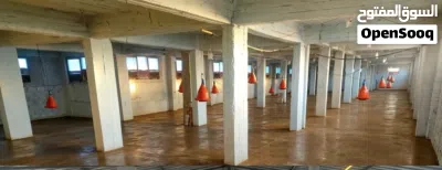 للبيع مزرعه مجهزه و مرخصه تصلح لأى نشاط تجارى او صناعى بكفر الدوار على الطريق الزراعى 4
