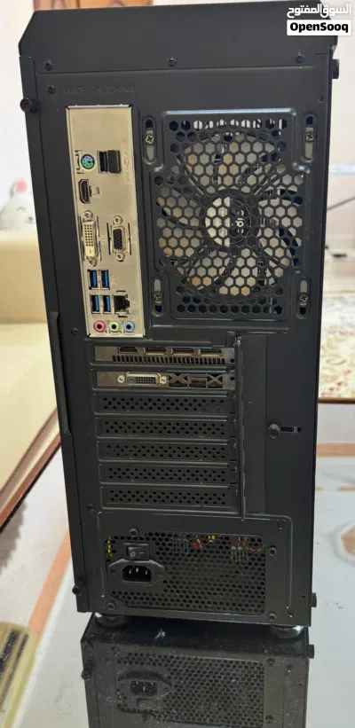 عرض الصيف بي سي PC وشاشه وكيبورد وماوس وماوس باد 2
