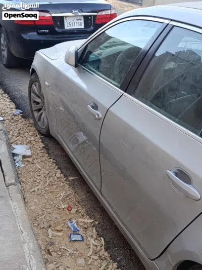 BMW 5 Series 528 4
