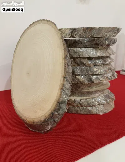 Brand New Natural Wooden Centerpieces Made in USA خشب طبيعي صنع امريكا للبيع بدواعي السفر 3