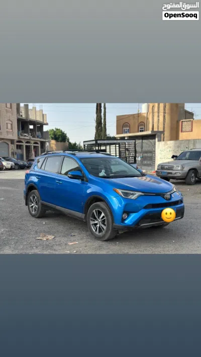 تويوتا راف فور XLE 2