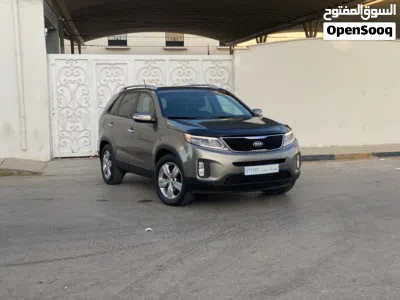 Kia Sorento EX 3