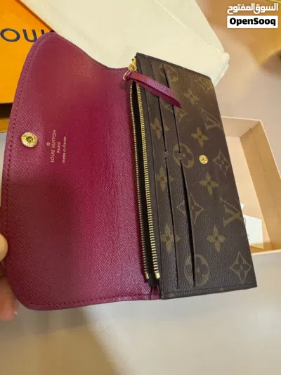 محفظة لويس فيتون LV أصلية 2