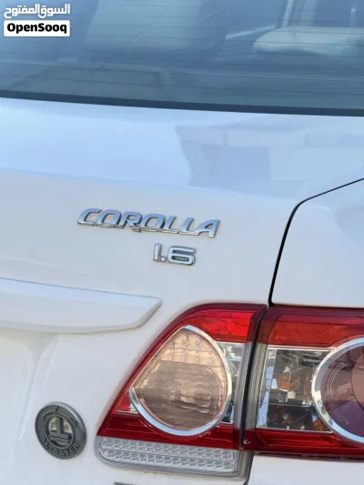 Toyota Corolla XLI 2