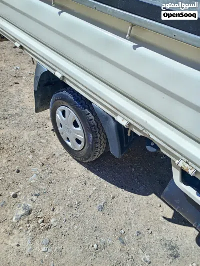 كيا بنقو موديل 2002 2