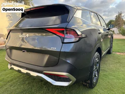كيا سبورتاج Sportage X-Pro 4
