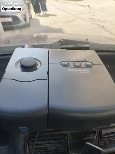 جهاز PIPAP للمساعدة على النوم نظيف نوع PHILIPS MODEL M series 3