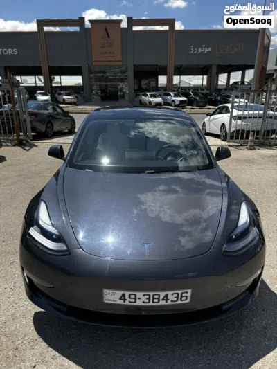 Tesla Model 3 Standard Plus 2