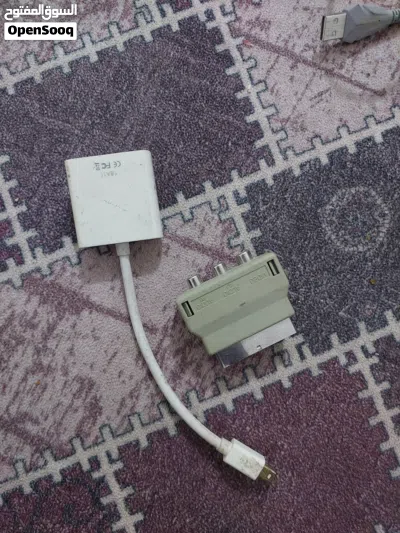 تحويلات واكسسوارات حاسبة والعاب كلها شغالة بسعر مناسب 3