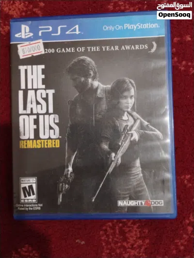 PS4 CD games for sale 4