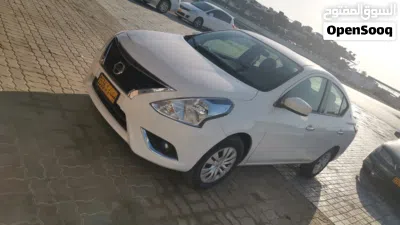 نيسان فيرسا SV 2
