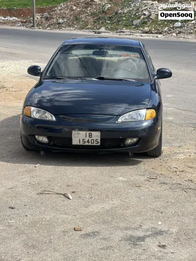 Hyundai Avante Standard 4