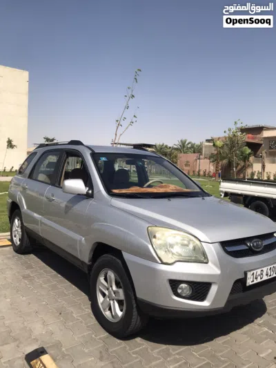 كيا سبورتاج EX 2