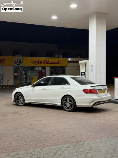 مرسيدس بنز الفئة-E E 350 2