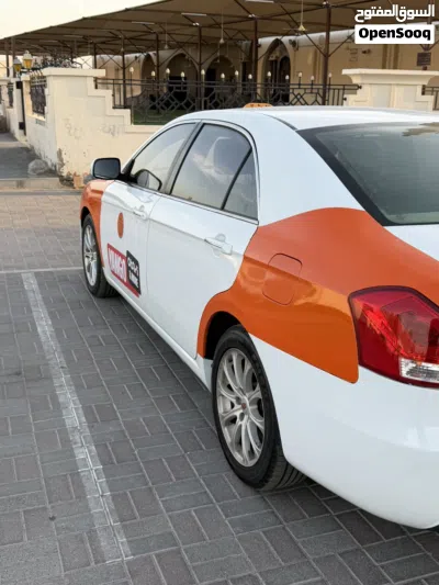 جيلي امجراند X7 4